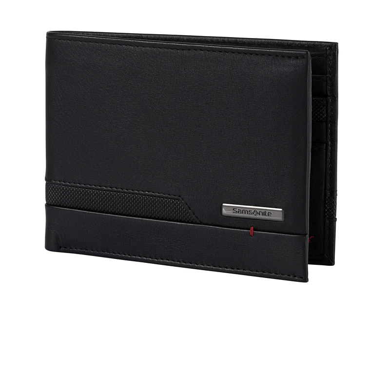 Samsonite Pro -DLX 5 SLG - Wallet, 13 cm, black (black)
