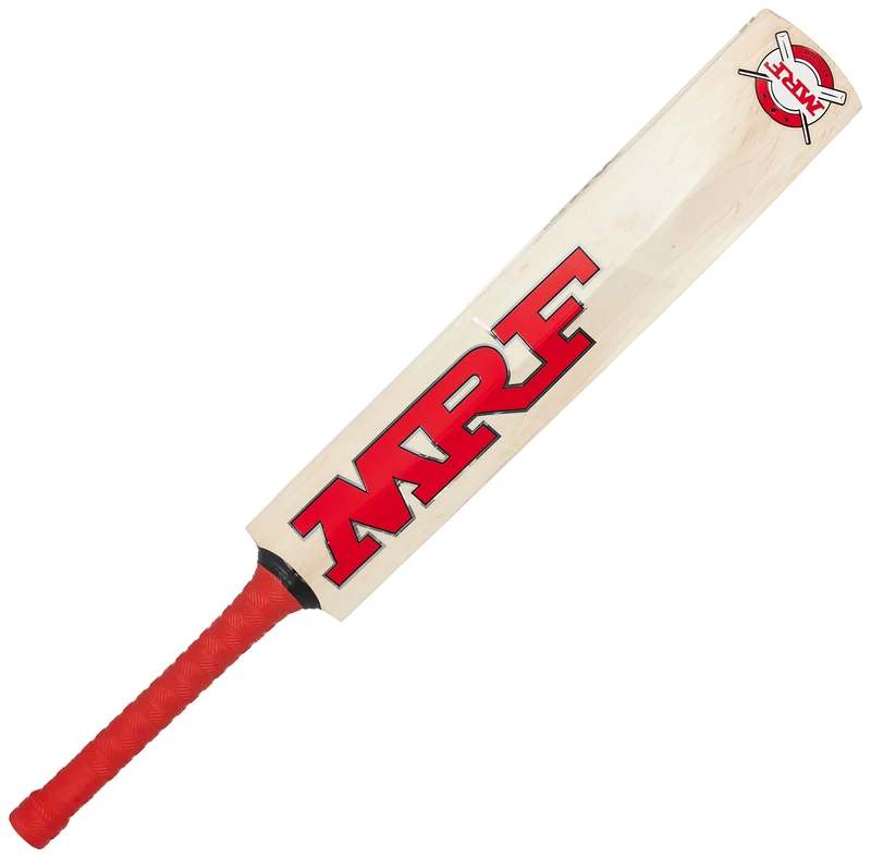 Mrf Grand Edition 3.0 Cricket Bat, Red, Shorts Handle