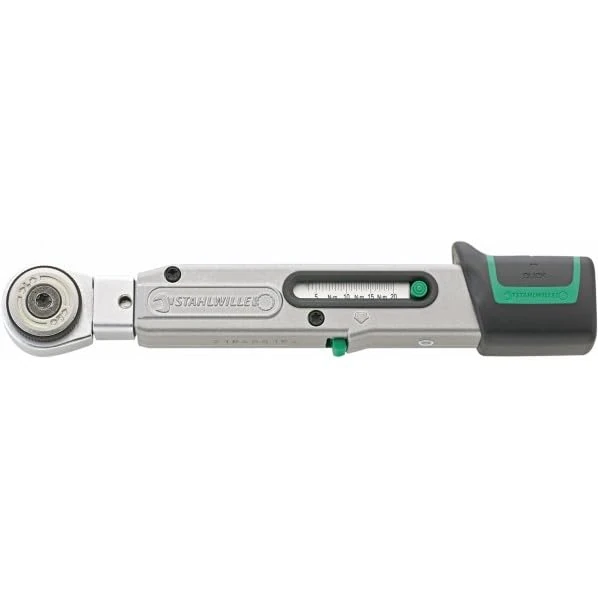 Llave DINAMOMETRICA CON DISPARO - 730R/2