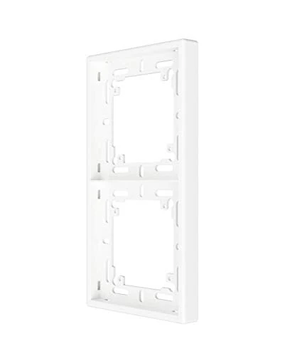 Samotech® 2-way light switch cover frame (SM217)