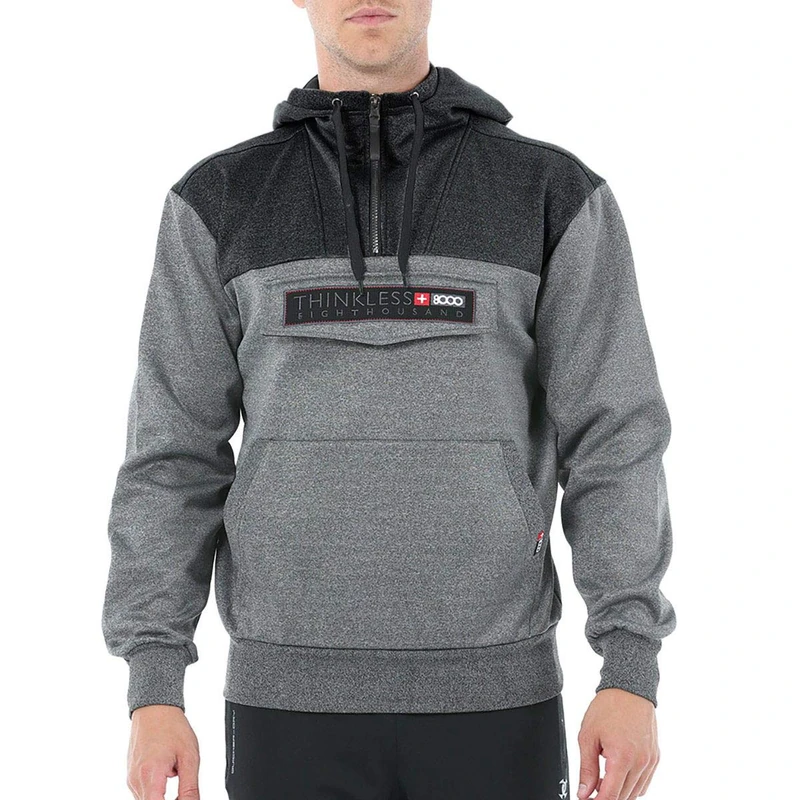 +8000 Ibon J 20I Sweatshirt, Kids, Graphite Vigore, 10