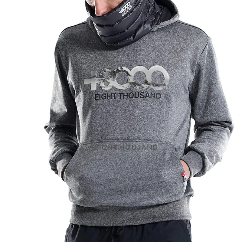 +8000 Almaden J 20I Sweatshirt, Children, Graphite Vigore, 8