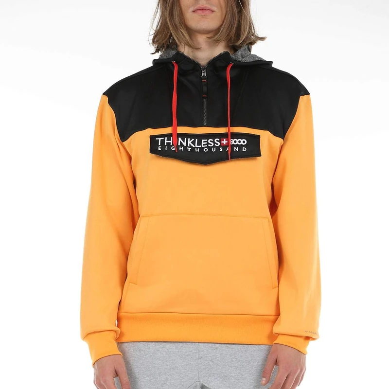 +8000 Ibon J 20I Sweatshirt, Kids, Mustard, 14