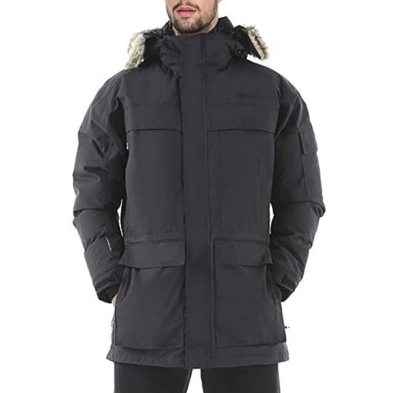 +8000 Ohiggins 20I Jacket, Men, Black, L