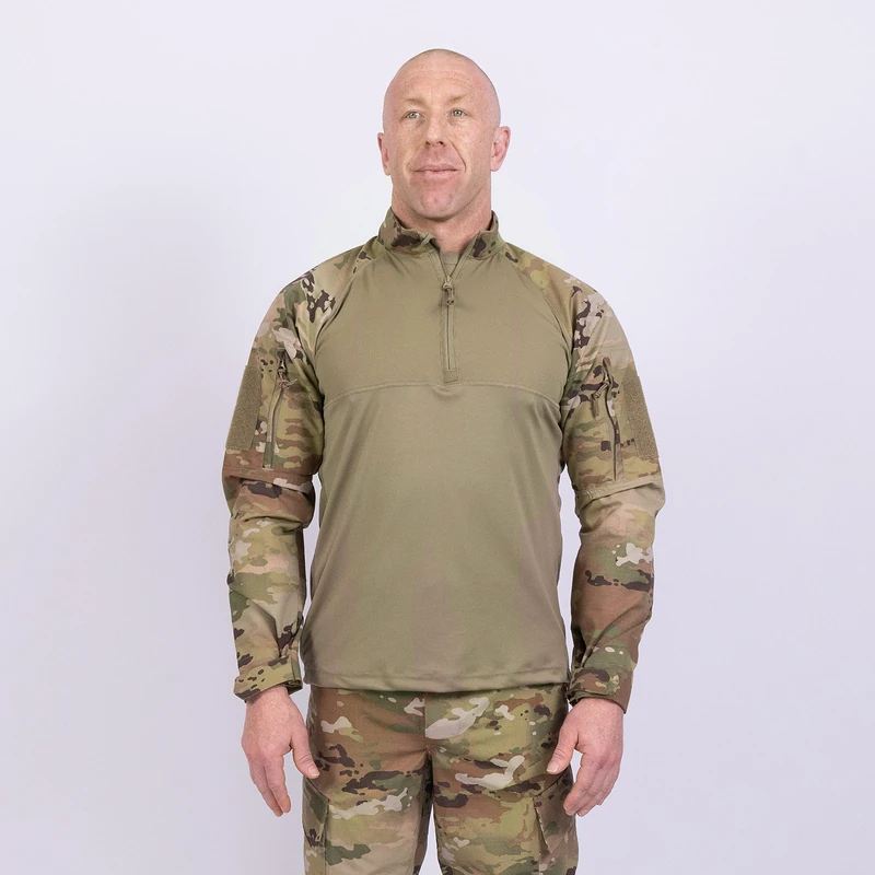 Propper Men's Tactical OCP Combat Shirt Sleeve, Extra Large Long