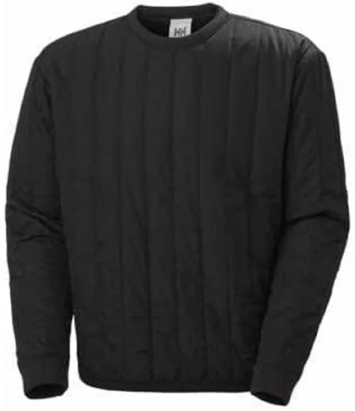 Helly Hansen Arc Padded Sweatshirt Unisex Sweatshirt - Schwarz, Large