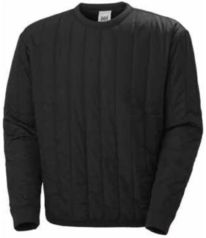 Hellyhansen Arc Padded Sweatshirt Unisex Sweatshirt - Schwarz, M