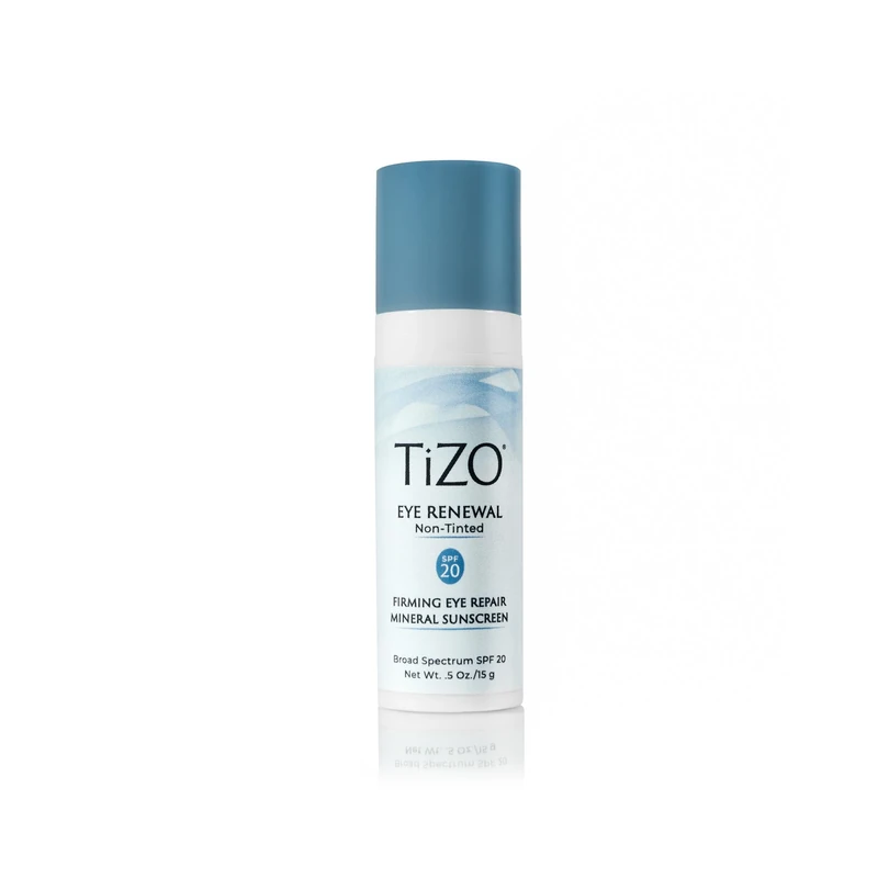 Tizo Eye Renewal Non-Tinted SPF 20 For Women 0.5 oz Sunscreen
