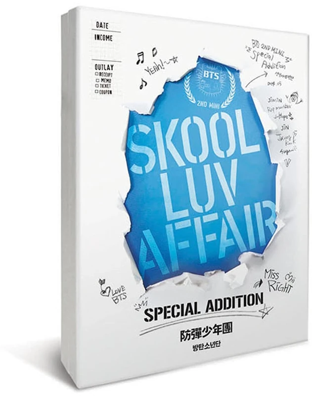 Skool Luv Affair - Special Addition