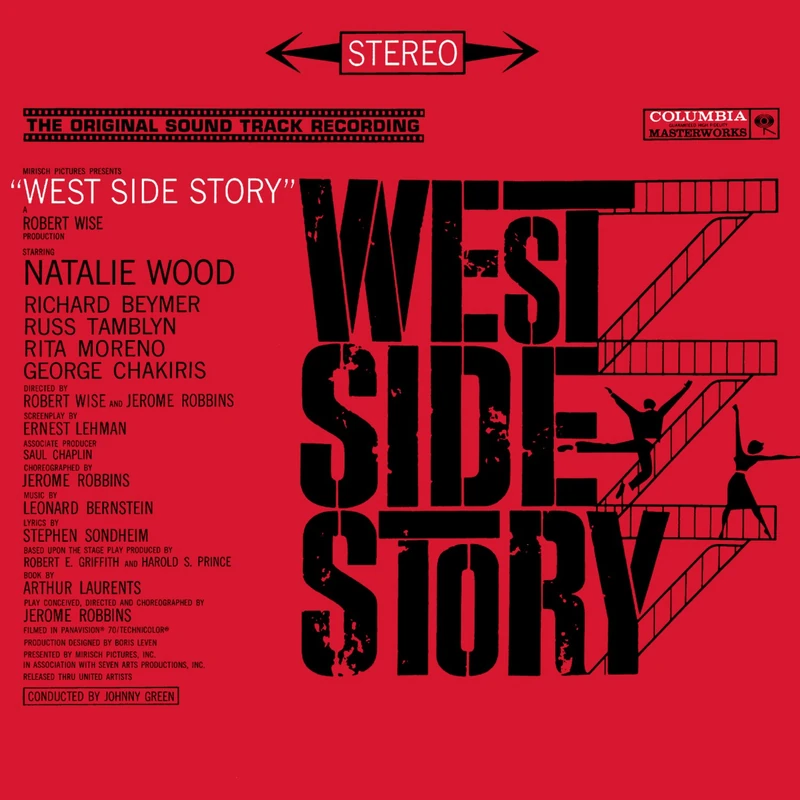 West Side Story (Original Soundtrack) [VINYL]