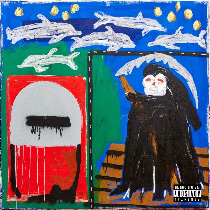 Only For Dolphins [VINYL] - Image 1
