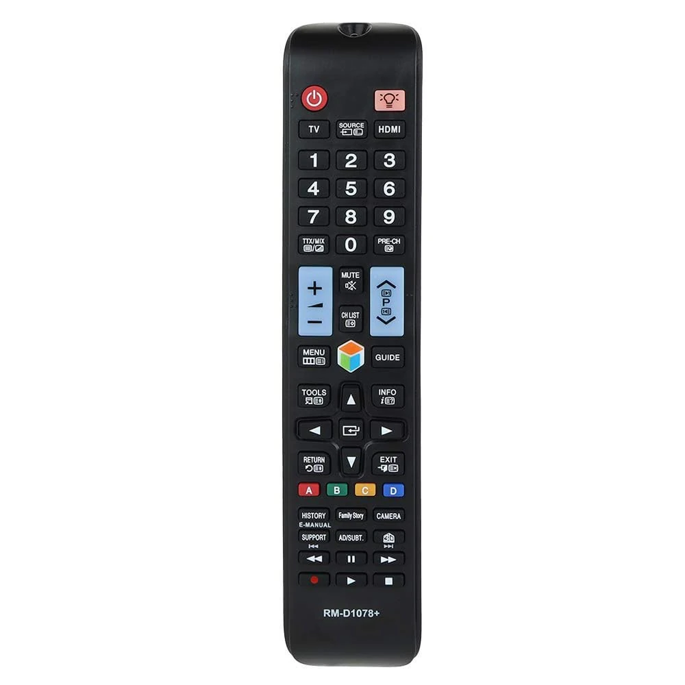 Unversal Remote Control for Samsung LCD LED HDTV Smart TV