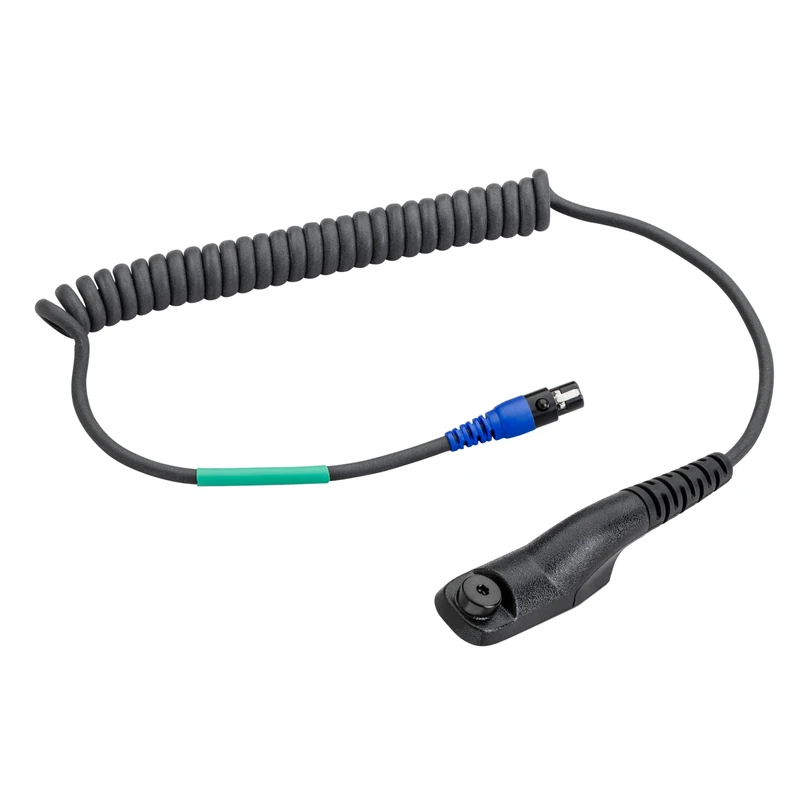3M PELTOR FLX2 Cable Motorola DP4000 Ex approved, FLX2-63-50, 1 per Package