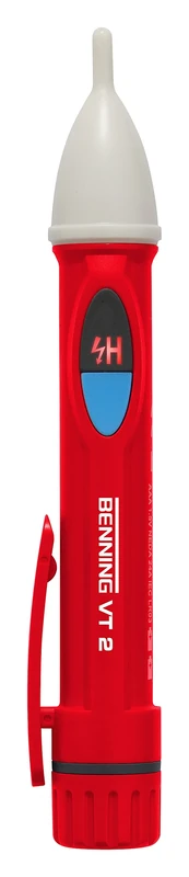 BENNING VT 2 Contactless Phase and Magnetic Field Tester, 044055 - Image 1
