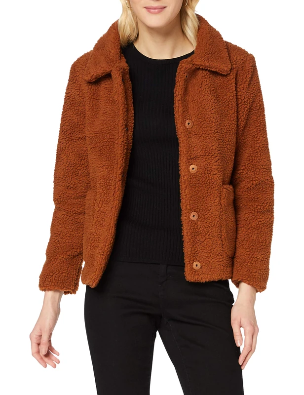 SPARKZ COPENHAGEN Amina Jacket, Chestnut, M - Image 1