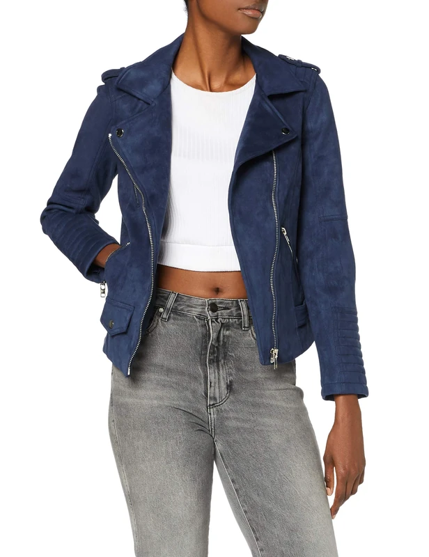SPARKZ COPENHAGEN Alisa Biker, Navy, XS