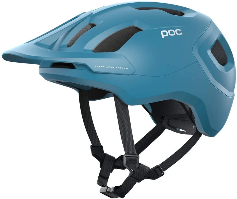 POC Axion SPIN Bike helmet -The helmet gives protection optimized for the trail