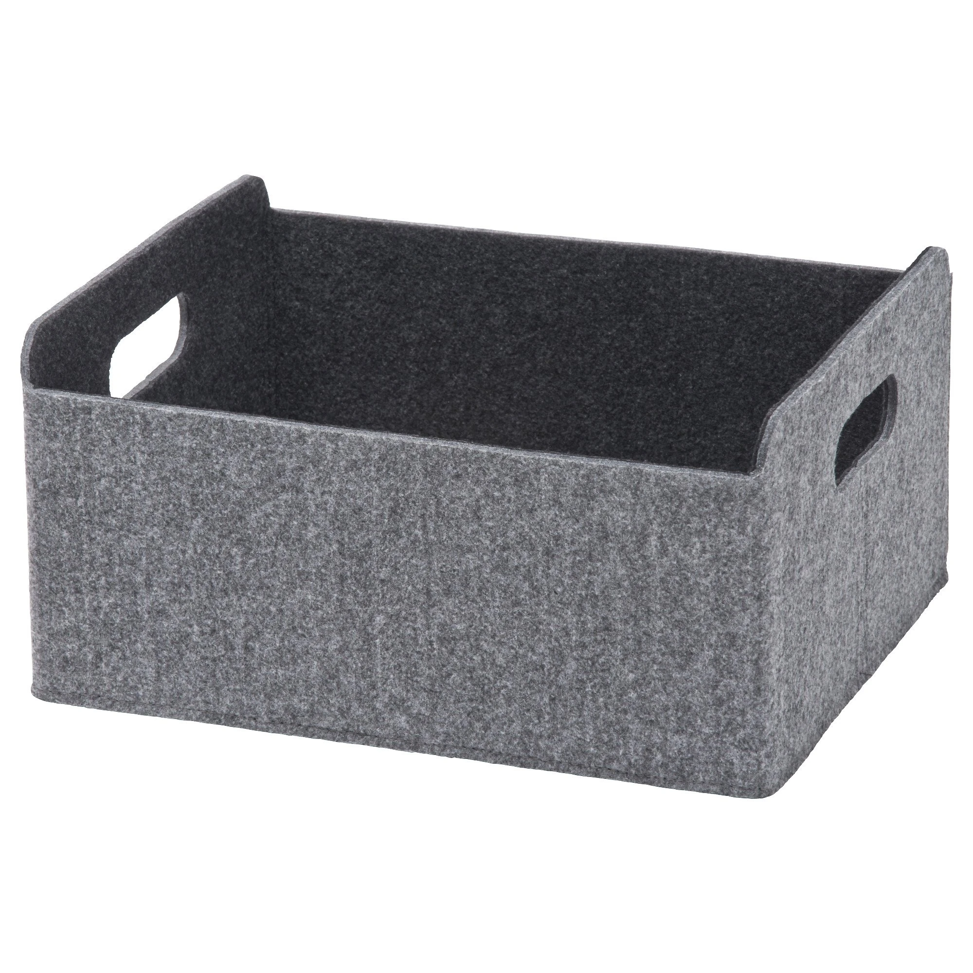 IKEA BESTÅ box grey (25x31x15 cm)