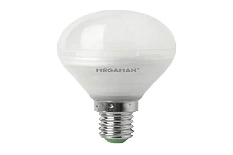 Megaman | LED Bulb | E14 | 6W | 470ML | 40000K | A + | REF MM05211 (X10) - Image 1