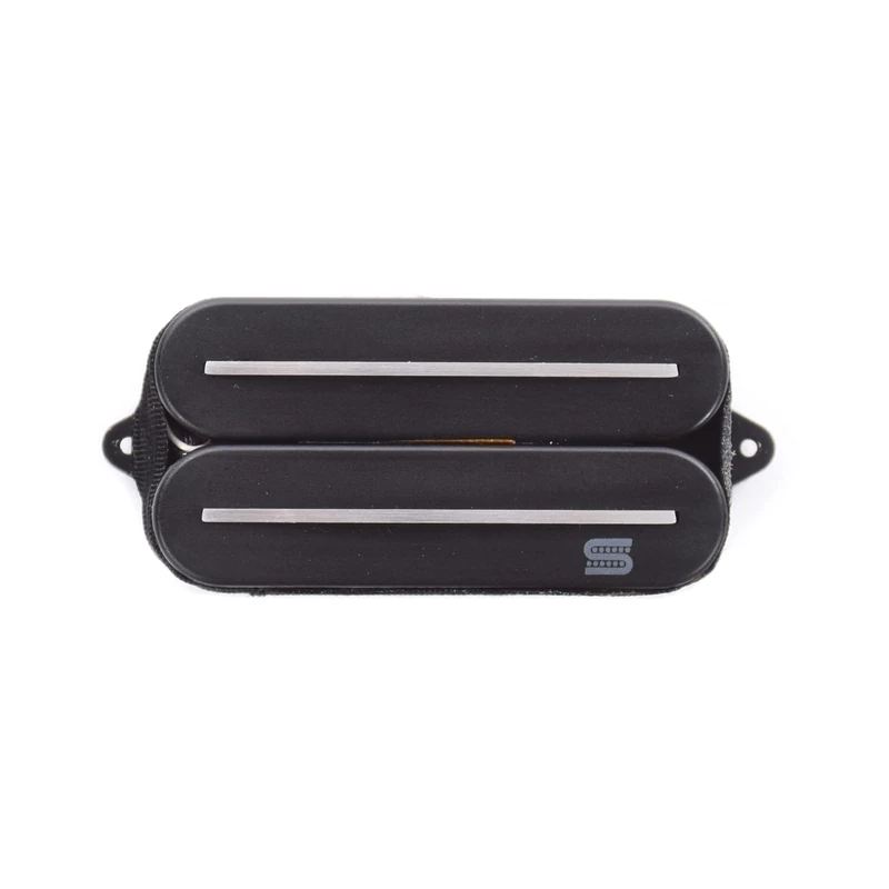 Seymour Duncan - Electric guitar pickup - Jupiter Rails Humbucker Wes Hauch Signature Bridge Black