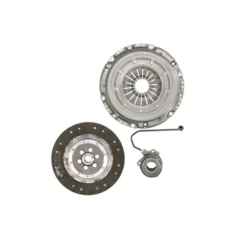 VALEO 834237 Clutch Kit COVER EXTERNAL DIAMETER: 228, DISC EXTERNAL DIAMETER: 228, WITH COVER: YES, WITH DISC: YES