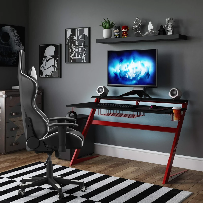 Alphason Aries Gaming Desk