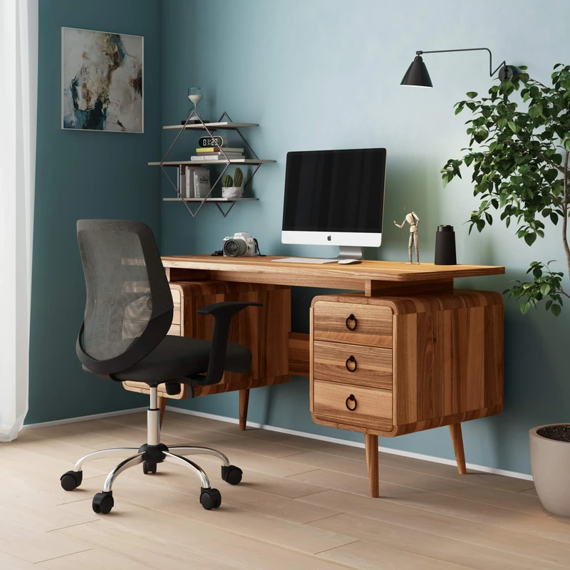 Alphason Somerset Desk