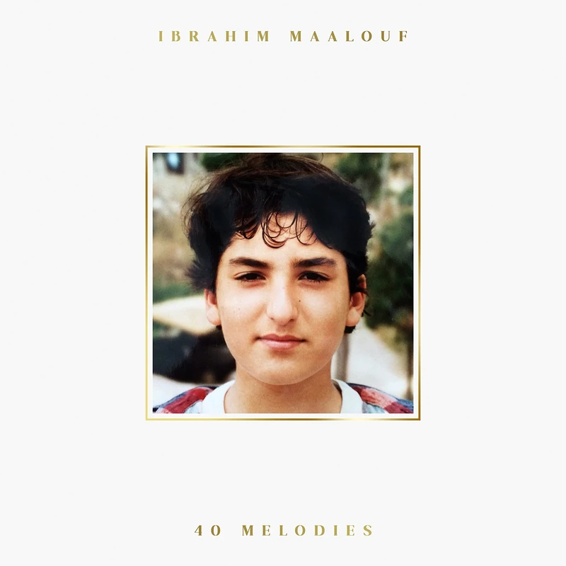 40 Melodies (LP) [VINYL] - Image 1