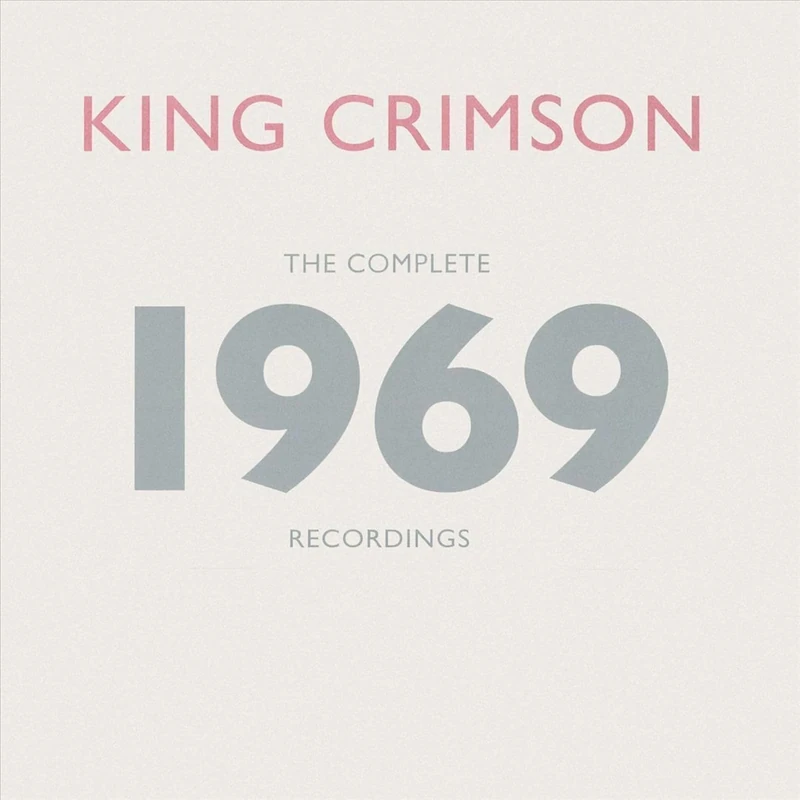 The Complete 1969 Recordings (26-Disc Box Set)