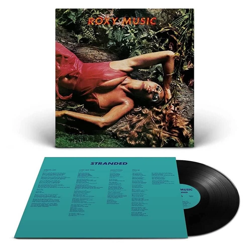 Stranded [VINYL]