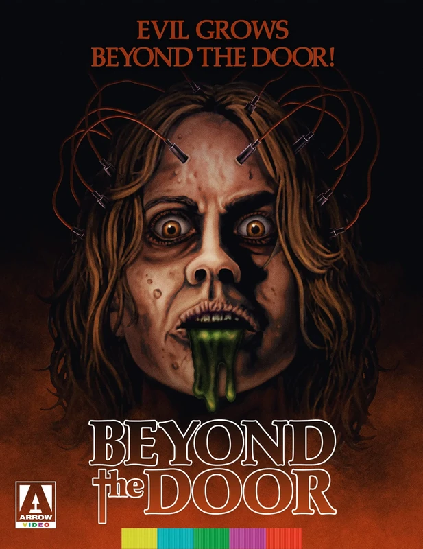 Beyond the Door [Blu-ray]