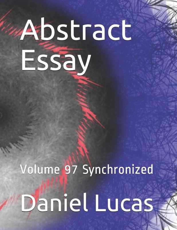 Abstract Essay: Volume 97 Synchronized (Abstract painting)