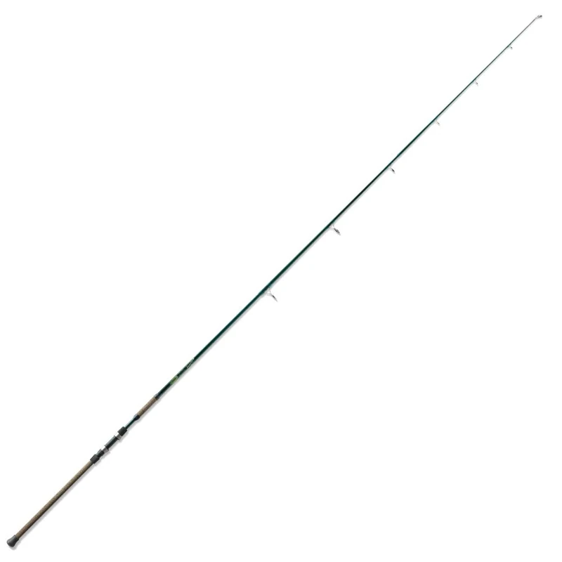 St. Croix Rods Triumph Surf Spinning Rod, 10'0" (TSF100M4), Sea Smoke