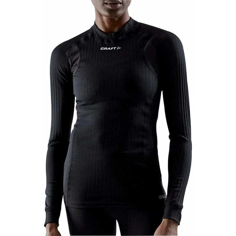 Craft Active Extreme x Cn Ls W Tops - Black, M