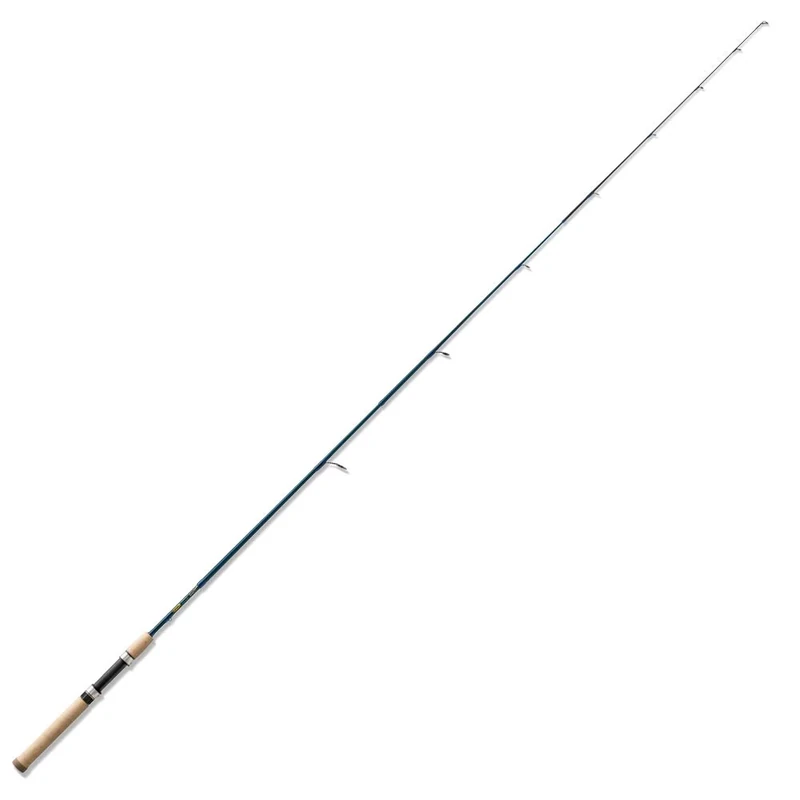 St. Croix Rods Triumph Travel Spinning Rod, 6'6" (Tsr66Mhf4)