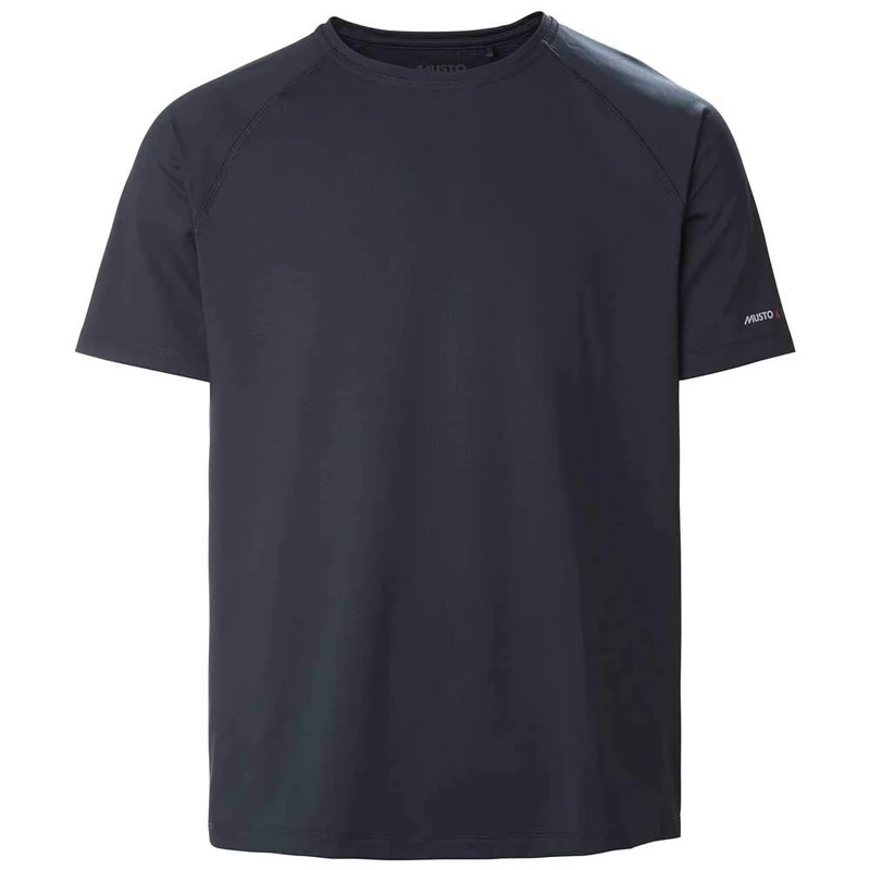 Musto Men's Evo Sunblock SS Tee 2.0, 598 True Navy, XL