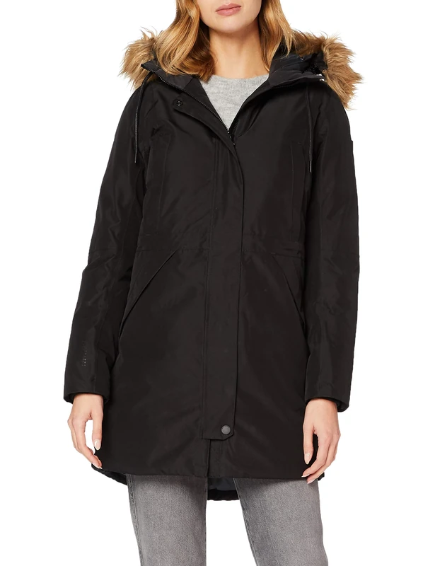 Hellyhansen Alva 2.0 Parka Women's Parka - Black, M
