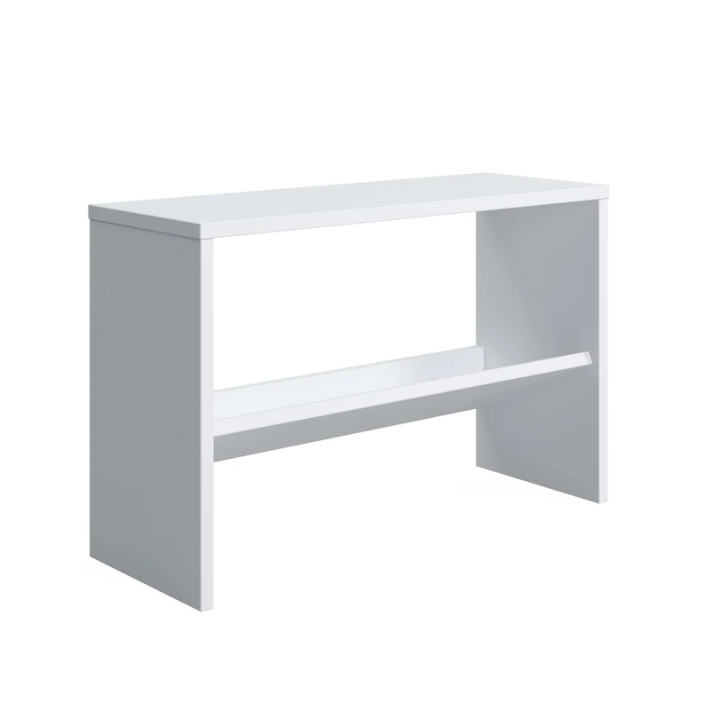 Amazon Brand - Movian Mio Shoe Cabinet, 68 x 25 x 44 cm, White - Image 1