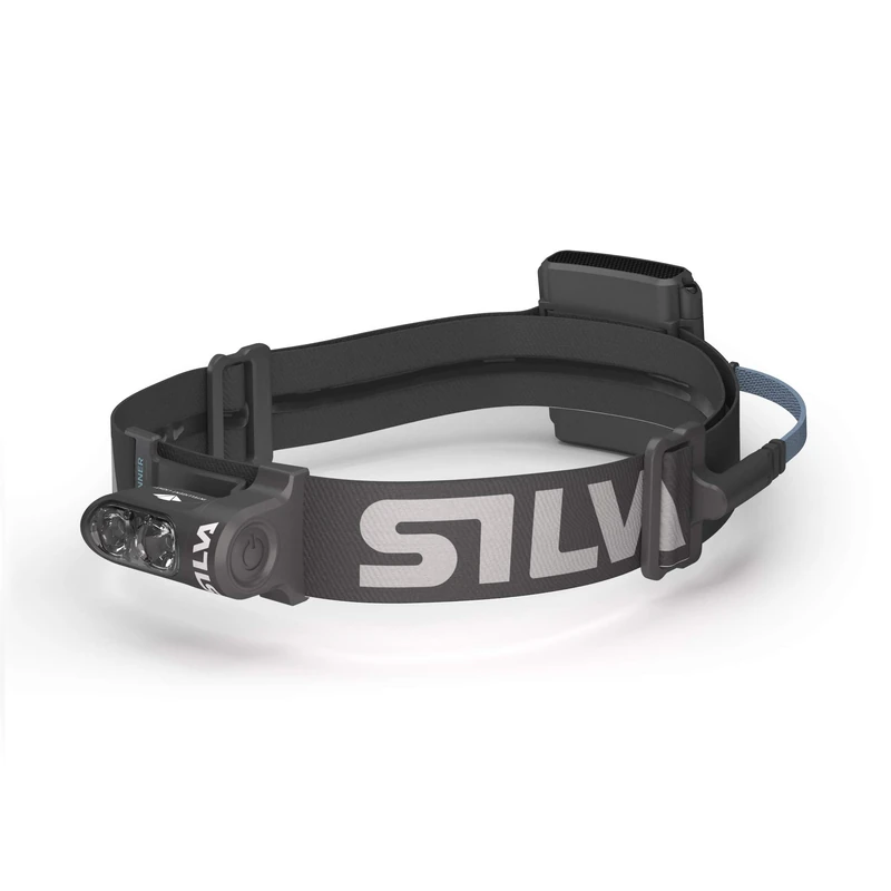 Silva Trail Runner Free Hybrid Headlamp AW21 One Size 37808 Anthracite - Image 1