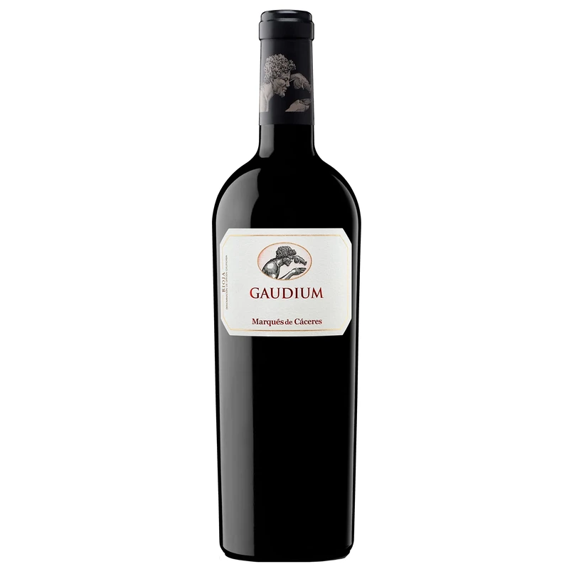 Gaudium 2015 by Marques de Caceres, 1 x 750ml