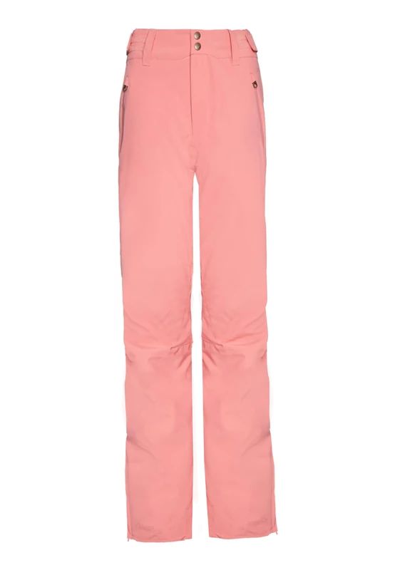 Protest Cinnamon Women's Ski Trousers, Think Pink, XL/42