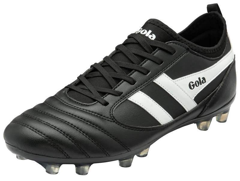 Gola Ceptor MLD Football Boot Black White