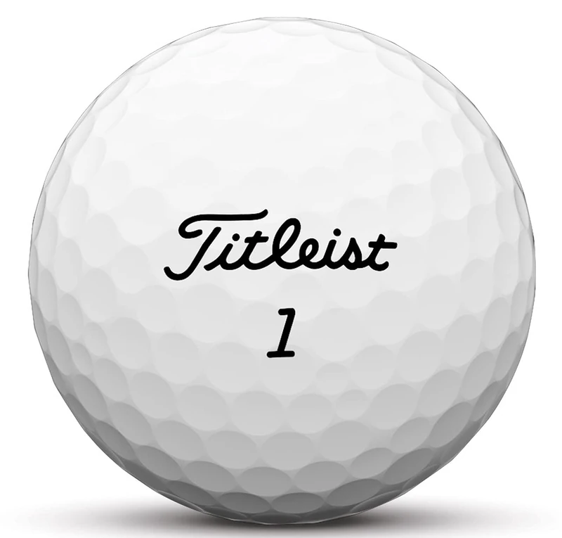 Titleist AVX Golf Balls - Mint Quality - Official Golf Balls - Recycled & Refinished by PG Golf - Premium Performance (AAAAA, 5a, Pearl, 1st Quality)