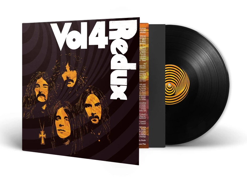 Vol 4: Redux [VINYL]