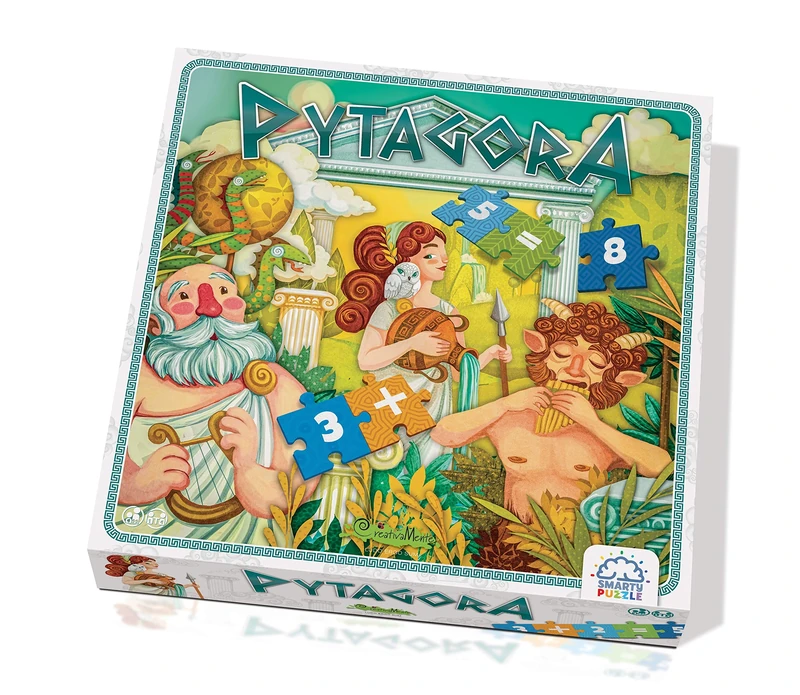 CreativaMind- PYTAGORA, 090