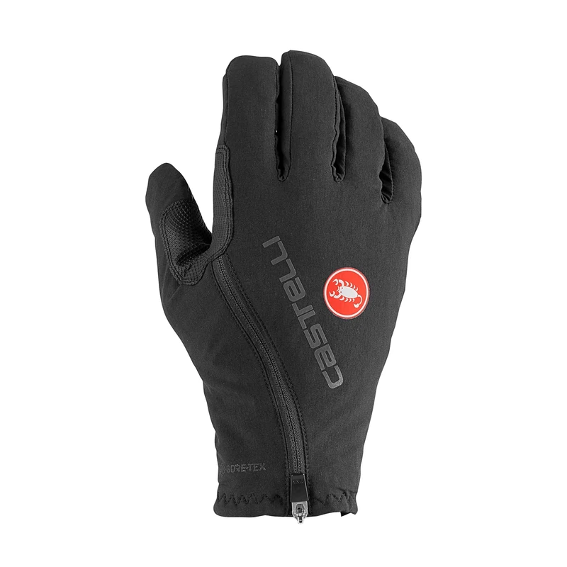 CASTELLI 4520532-010 ESPRESSO GT GLOVE Cycling gloves Men's BLACK Size S