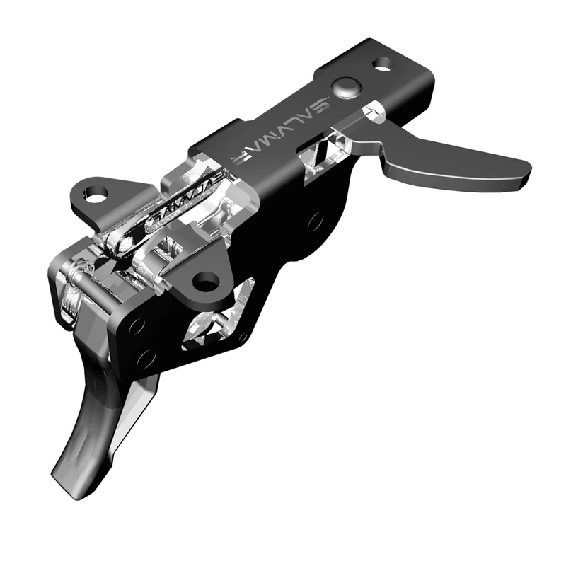 SALVIMAR Heavy Metal Release Mechanism