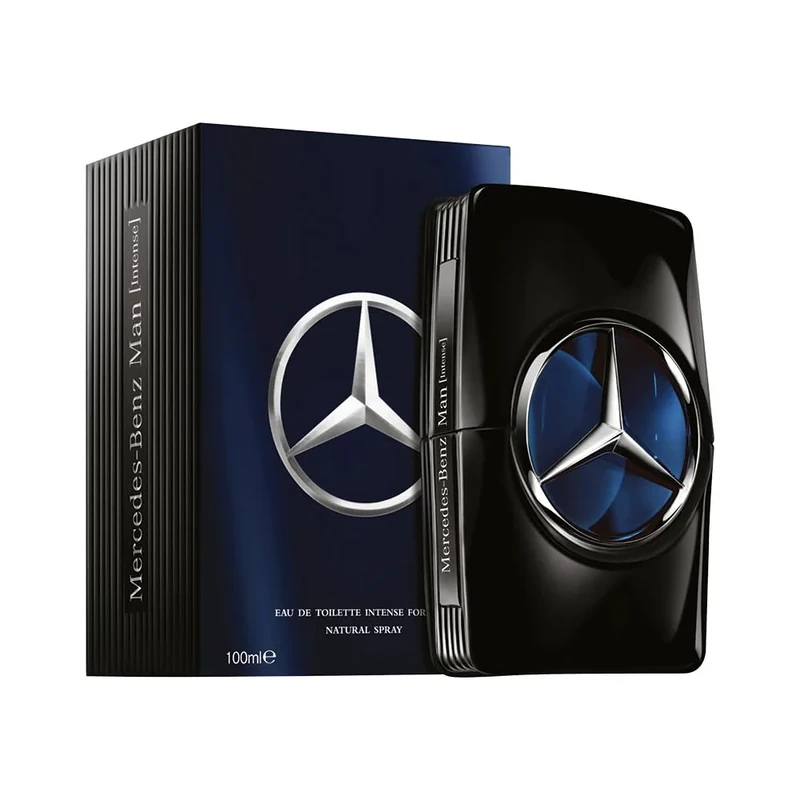 Mercedes Benz Man Intense Man Edt 100 Ml