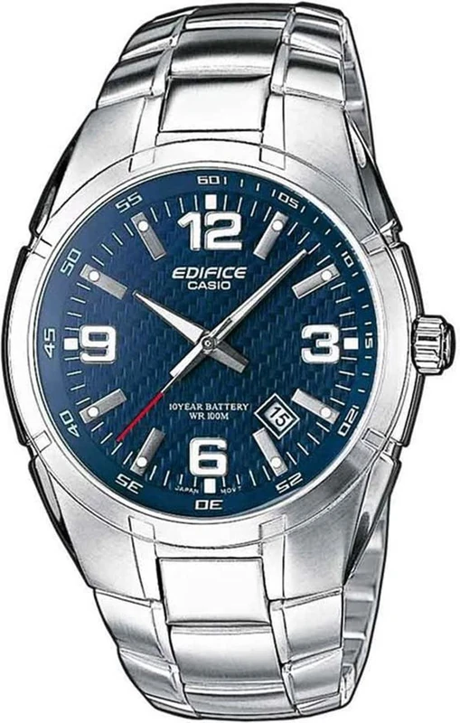 Casio Edifice, Men’s Edifice Casual Watch, Metallizzato, EF-125D-2AVEG