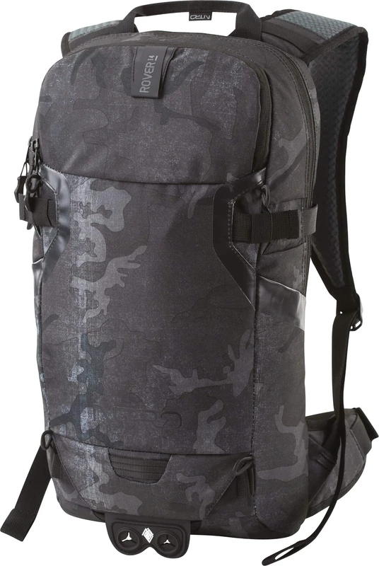 Nitro Nitro Rover 14L Multifunction Backpack, Forged Camo, 14L, Modern
